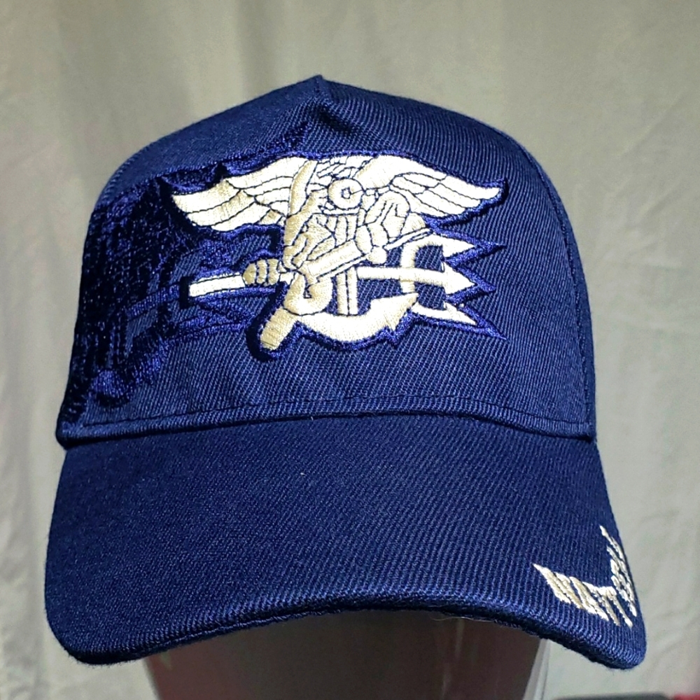 Military U.S. NAVY SEAL HAT